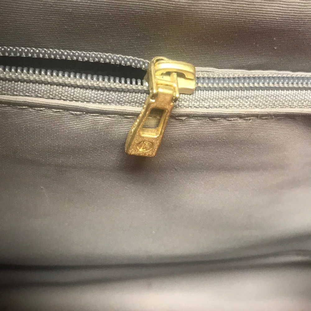 Celine Dion Octave Leather Satchel - Picture 10 of 11